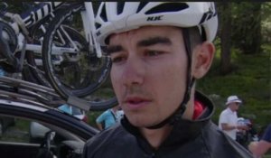 Tour de Suisse 2022 - Clément Champoussin : "Il ne m'a pas manqué grand chose, c'est dommage mais c'est comme ça"