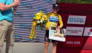 Tour de Suisse 2022 -Sergio Higuita
