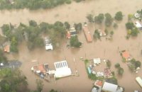 Australie: pluies torrentielles à Sydney, des milliers de personnes appelées à évacuer