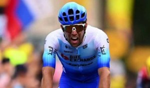 Tour de France 2022 - Michael Matthews : "I tried but... "