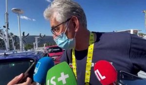 Tour de France 2022 - Marc Madiot : "Thibaut Pinot sera forcément à l'avant à un moment ou un autre"