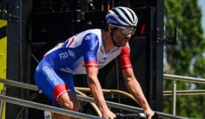 Tour de France 2022 - Thibaut Pinot : "Voilà, j'attends la 2e semaine car je savais que je n'étais pas à 100%"