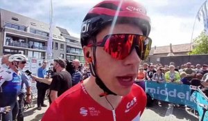 Championnats de Belgique Route 2022 - Élite Hommes - Arnaud De Lie : "L'objectif, c'est que l'équipe Lotto-Soudal gagne et je serai content"