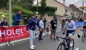 Championnats de France Route 2022 - Cholet - Élite Femmes - Audrey Cordon-Ragot réalise le doublé, championne de France sur route et en contre-la-montre !