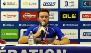 Championnats de France 2022 - Route - Florian Sénéchal : "Je n'ai jamais vécu ça dans ma carrière !"