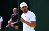 Wimbledon 2022 - Benjamin Bonzi : "Si t'as le nez qui coule... est-ce qu'à chaque fois c'est le Covid ?"