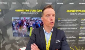 Tour de France 2022 - Sylvain Chavanel : "Laissez faire les Français, ils vont avoir leurs étapes !"