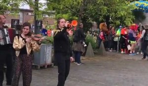 C’est la fiesta à Hem
