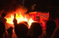 Célébrations de la victoire du PSG: le préfet fait un premier bilan de la soirée