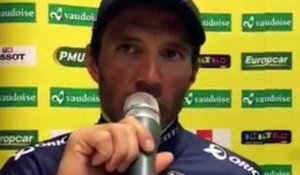 Tour de Romandie 2017 - Michael Albasini : "Une victoire d'étape c'est plus important que le classement général"