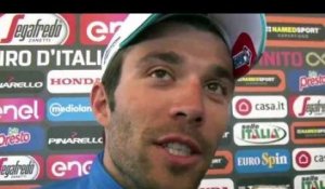 Giro d'Italia 2017 - Thibaut Pinot : "J'ai essayé de suivre Nairo Quintana le mieux que j'ai pu"