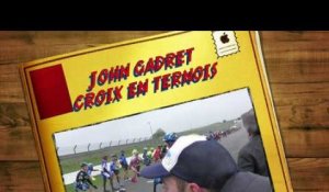 Le Mag Cyclism'Actu - Le défi John Gadret, 3e du Giro en 2011