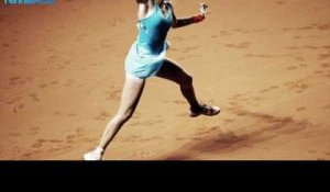 WTA - Madrid : Kristina Mladenovic : "Avec Xavier Moreau, les progrès sont réels"