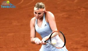 WTA - Madrid : Kristina Mladenovic : "Cela va me servir pour Roland-Garros"