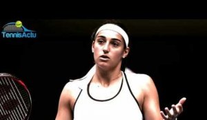 WTA - Rome : Caroline Garcia : "Une victoire, peu importe le moment, est toujours bonne à prendre"