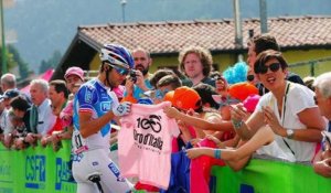 Giro d'Italia 2017 - Thibaut Pinot : "Tous les coureurs la craignent cette 16e étape avec le Motirolo et le Stelvio"
