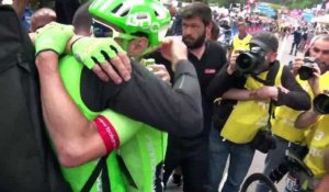 Giro d'Italia 2017 - Pierre Rolland : "J'attendais ça depuis ma victoire à La Toussuire sur le Tour de France en 2012