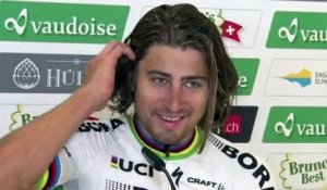 Tour de Suisse 2017 - Peter Sagan et sa 15e victoire de la saison : "C'est beau !"