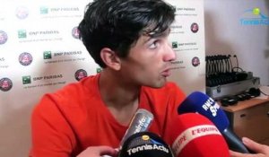 Roland-Garros 2017 - Pierre-Hugues Herbert : "Je ne suis pas juste le partenaire de Nicolas Mahut"