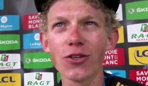 Critérium du Dauphiné 2017 - Koen Bouwman : "C'était impensable de gagner cette 3e étape"