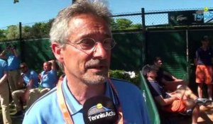 Roland-Garros 2017 - Le Mag Tennis Actu - Être juge de ligne à Roland-Garros