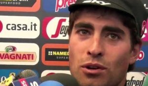 Giro d'Italia 2017 - Mikel landa : "C'est pour Michele Scarponi cette victoire d'étape sur le Giro"