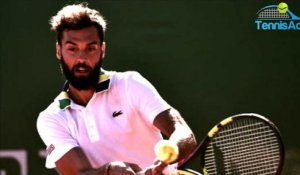 ATP - Madrid : Benoît Paire : "Je sens que je suis sur la bonne voie"