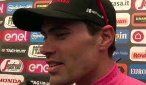Giro d'Italia 2017 - Tom Dumoulin : "Nairo Quintana est mon plus sérieux adversaire sur ce Giro"