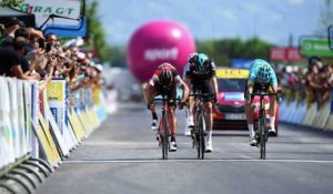 Critérium du Dauphiné 2017 - Jakob Fuglsang : "Gagner ici sur le Dauphiné, c'est fort"