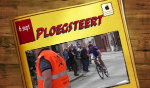 Grand Prix de Ploegsteert 2017 - Nicolas Moncomble vainqueur sur les terres de Frank Vandenbroucke
