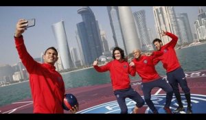 Un Qatar Winter Tour du PSG riche en bons moments