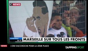 Zap Sport - 7 mai : Ligue 1 - Qui pour la 2ème place ?