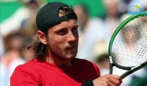 ATP - Monte-Carlo 2018 - Lucas Pouille battu d'entrée : "C'est vrai, ça tombe mal !"