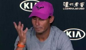 Open d'Australie 2019 - Rafael Nadal répond aux pessimistes d'avant Melbourne !