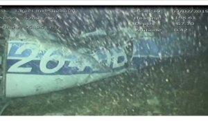 L'avion qui transportait Emiliano Sala retrouvé dans la Manche
