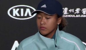 Open d'Australie 2019 - Naomi Osaka est en quarts pour la 1ère fois à Melbourne