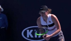 Open d'Australie 2019 - Iga Swiatek, 17 ans, dans le grand tableau : la future Agnieszka Radwanska ?