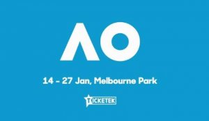 Open d'Australie 2019 - Le teaser de l'Australian Open du  14 au 27 janvier 2019