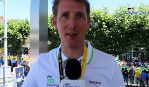 Tour de France 2018 - Andy Schleck : "S'il arrive quelque chose à Chris Froome, ce serait un scandale"
