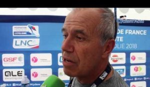 Championnats de France 2018 - Chrono Hommes - Vincent Lavenu : "Pierre Latour, c'est une énorme machine"