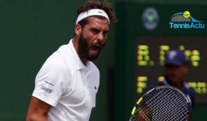 Wimbledon 2018 - Benoit Paire : "Shapovalov ? J'ai hâte d'en découdre"