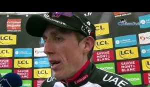 Critérium du Dauphiné 2018 - Dan Martin : "J'ai jamais douté de moi"