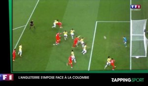 Zap Sport - 4 juillet - L'Angleterre et la Suède en quarts de finale