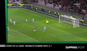Zap Sport - 10 janvier - Monaco élimine Nice et se qualifie pour les demi-finales