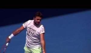 Open d'Australie 2018 - Stan Wawrinka : "Je vais tenter de le jouer cet Australian Open"
