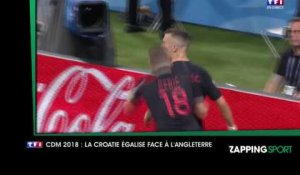 Zap sport 12 juillet : La Croatie se qualifie pour la finale de la Coupe du Monde