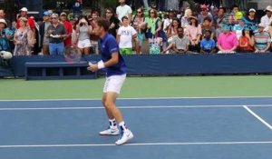 US Open 2018 - Nicolas Mahut : "Les conditions de jeu ? On est à la limite et c'est d'une violence"