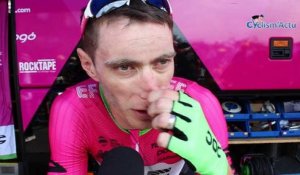 Tour de France 2018 - Pierre Rolland : "Les pavés, j'espère que ce ne sera pas un trop gros carnage à l'arrivée à Roubaix"