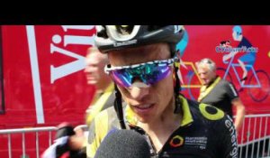 Tour de France 2018 - Sylvain Chavanel : "Il y en avait partout et Direct Energie a montré qu'elle était là"