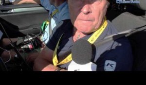 Tour de France 2018 - Alain Deloeuil : "La Cofidis a fait une belle étape pour l'anniversaire Dani Navarro"